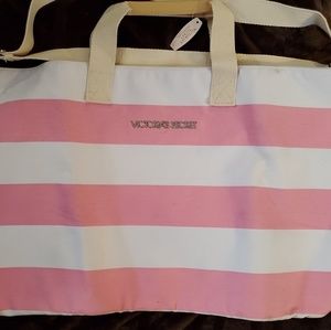 VICTORIA'S SECRET CARRY ALL BAG